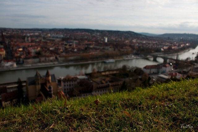Paisajes como estos sólo pueden ser motivo de sonrisa, siempre y cuando les demos el valor que merecen