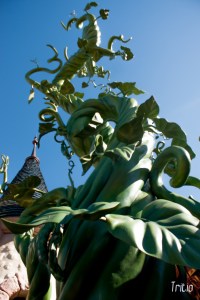 Cuidado con el gigante