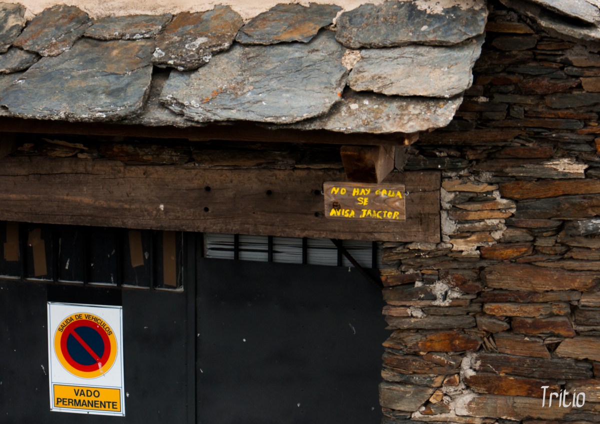 ¡Cuidado con el tractor!