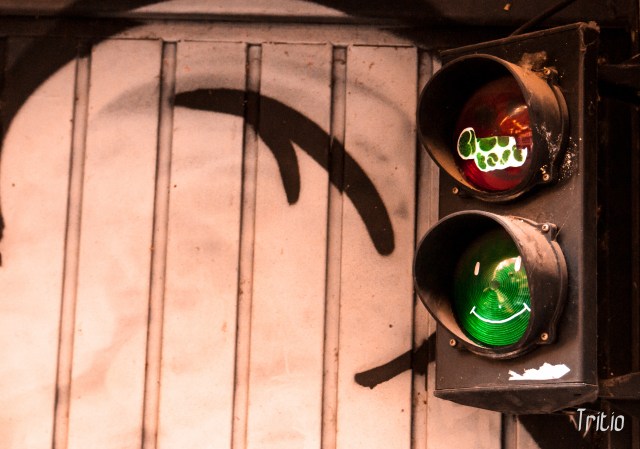 Dar luz verde a la sonrisa