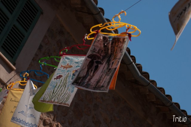 Sueños de lluvia tendidos al sol